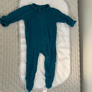 Kyte Baby Baltic Newborn Sleeper - Color no longer available